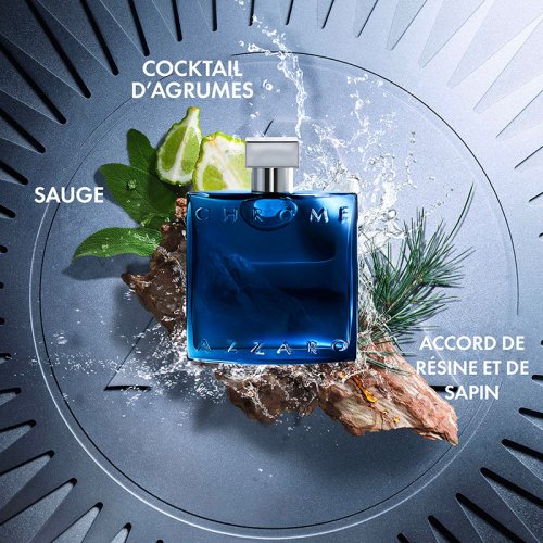 AZZARO PARFUM Chrome Parfum 3614273872287 AZZARO PARFUM Chrome Parfum 3614273872287